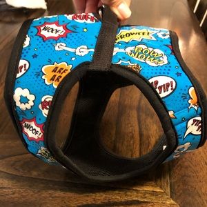 Superhero RC Pets Dog Harness